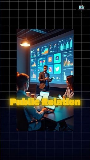 Public Relations - Sabse Powerful Hidden Industry ! #study #exam #motivation