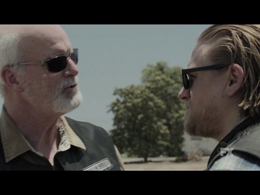 Sons of Anarchy (TV Series 2008–2014)