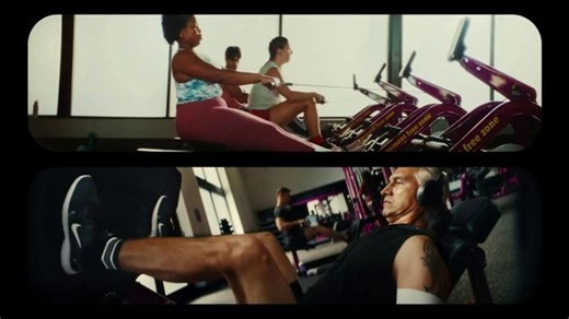 Planet Fitness TV Spot, 'We're All Strong: $15' Song by When in Rome