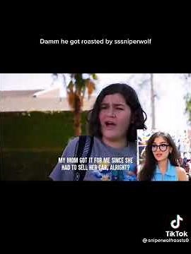 Sssniperwolf roasts kid from a Dhar Mann video |@Sssniperwolf |Dhar Mann reacting to Dhar Mann video