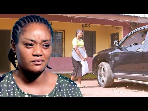 How The Poor Beautiful Orange Seller Became The Chosen Bride Of The Billionaire- African Movies