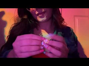 ASMR pure fast & aggressive hand sounds (no talking)