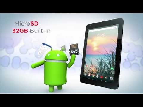 RCA Tablets | 10 Viking II Pro 2-in-1 w/Android Marshmallow