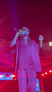 Samini performance at his Xperience Concert held last night. | Net2TVGH