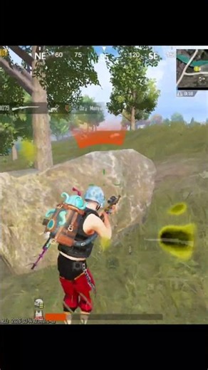 1 vs 2 pro player camping #bgmi #pubg #shortvideo #trending #shortsfeed #shorts #reels