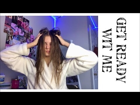 GET READY WIT ME💄