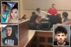 Family of pregnant Texas teen likely found dead attacked brother’s alleged killer in court