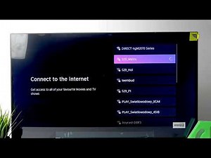 Comment configurer une TV HISENSE pour la première utilisation