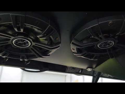 Polaris General Swamp Donkey Sound System