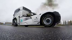 7.8M views · 4.8K reactions | The Iron Knight vs Volvo S60 Polestar –...