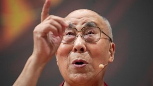Symbol des Friedens: Der Dalai Lama wird 85