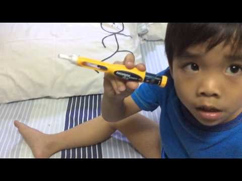 Growth hormone injection