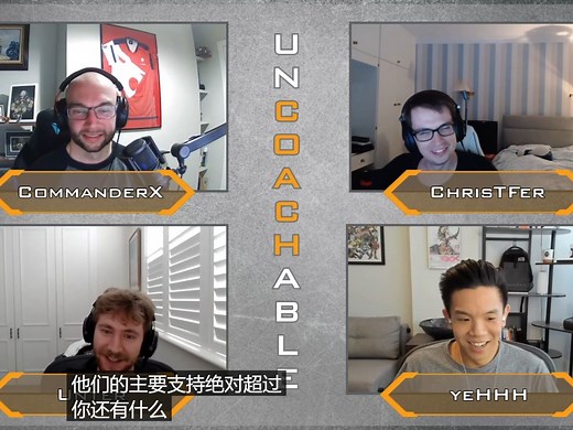 【付钱让yaki思考就像付钱让海伦凯勒重见光明一样】角斗士教练unter Uncoachable第13集