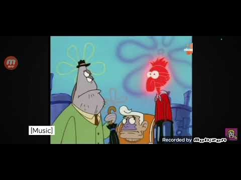 SpongeBob SquarePants - Atomic Flounder Roar (Canadian French Fandub)