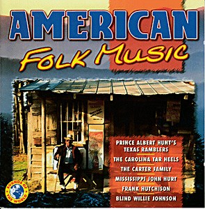 Various - American Folk Music