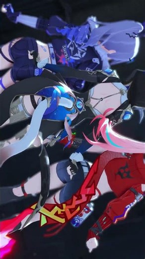 Left, right, or in the middle?#HonkaiStarRail #Cifera #SilverWolf #Rappa