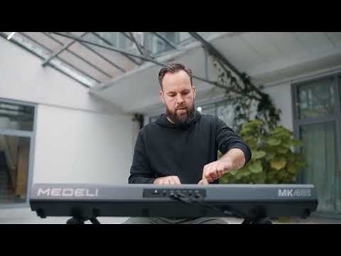 MEDELI MK401 INTRODUCTION | TMA