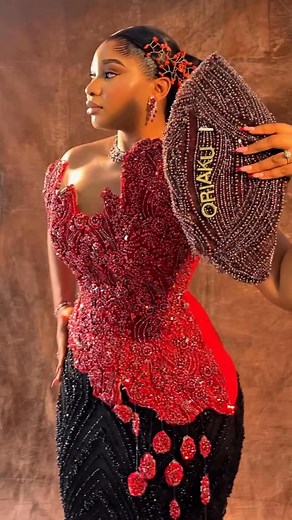 556K views · 27K reactions | Nwa bu soo mma Tag this beautiful damsel @igboweddingng | Igboweddingng | Facebook