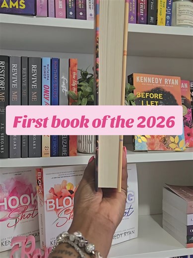 I'm predicting 5 stars!! ✨️ #books #blackgirlsread #reading #junie #firstbookof2026
