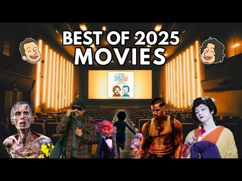 国宝、罪人たち、PTA新作…濃すぎた1年を総まとめ！BEST OF 2025 — MOVIES