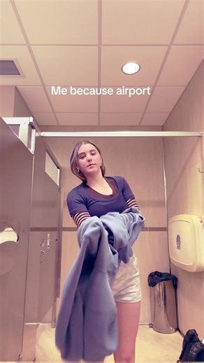 Airport Security Search Experience