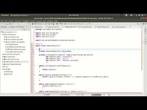 Spring Boot Tutorial: Making Crud Operations with Repository | Spring Data JPA #16