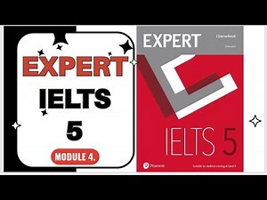 Expert IELTS 5 | Module 4 – Speaking & Listening Mastery for Band 7+