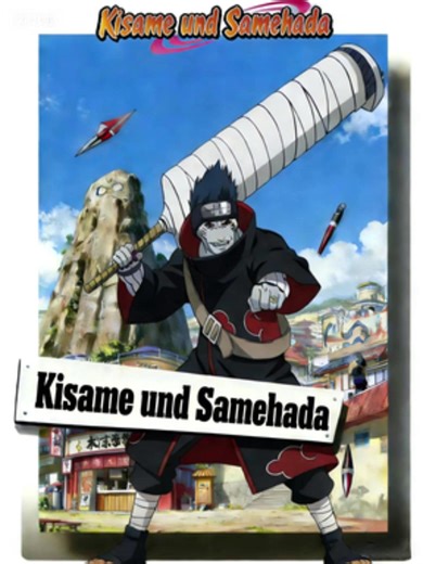 Samehada und Kisame: Ein Missverständnis der Treue