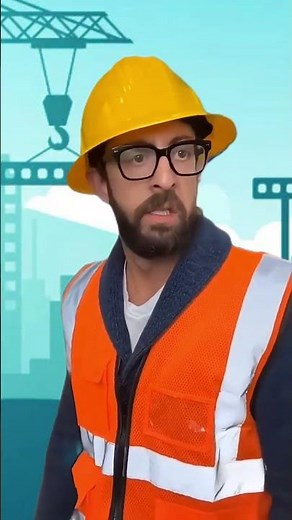 Extreme Skilled Workers 07 | WorkerVerse #adamrose #construction #engineering #workers