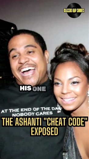 ASHANTI: The Biggest CHEAT CODE in R&B History? 🤯