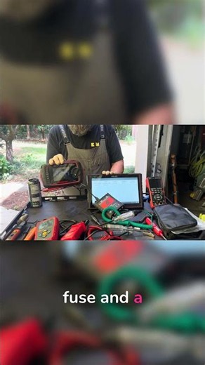 Multimeter Fuse Risk vs. Safe DSO Testing!