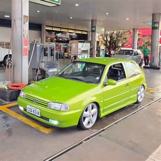 Gol g2 | Cars Custom | Facebook