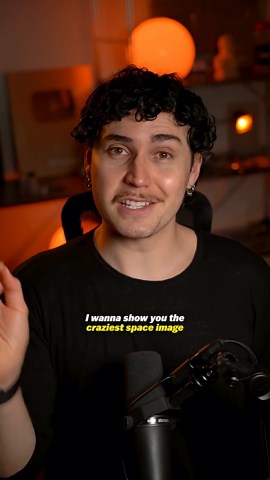 This incredible space image reveals the unknown!