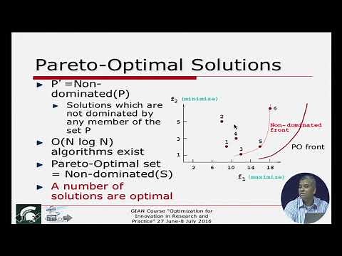 23. Multiobjective Optimization