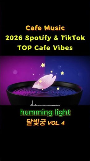 🌙Top Acoustic CafeMusic 🎸 Relaxing Chill Playlist | 2026 Spotify Hit Trending