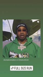 Complex Sneakers on Reels | Facebook