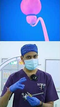 TURP Surgery: Small Resectoscope और Urethrotome क्यों हैं ज़रूरी? 🤔
