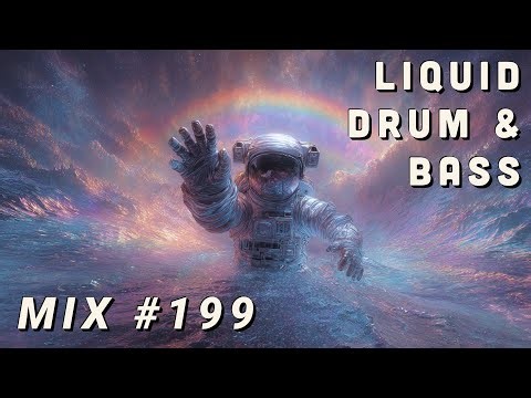 Beautiful Liquid DnB 2026 | Complete Session of Tranquil Drum & Bass for Deep Focus