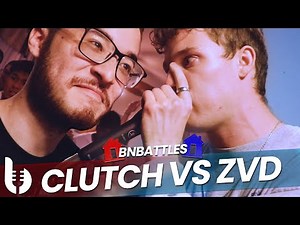 ZVD vs Clutch | Beatbox Battle | BnBattle Series 2022
