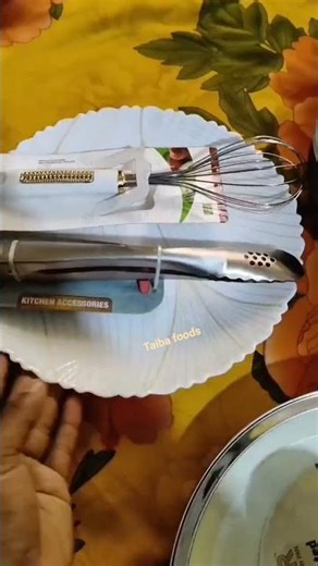ঘরের কয়টা দরকারি জিনিস নিয়ে আসলাম #food #recipe #foryou