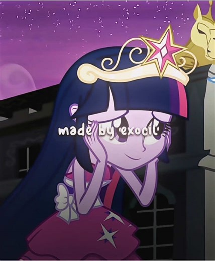 My Little Pony: One Less Problem - Twilight Sparkle Edit