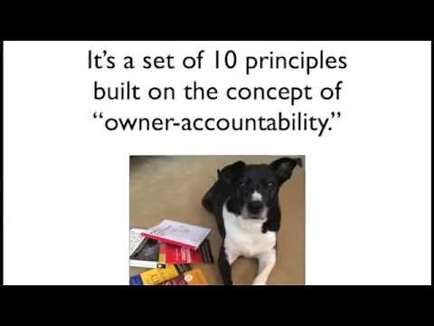 Policy Governance 101: 10 Principles for Effective Boards