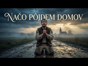 Načo pôjdem domov 💔 Keď nemám nikoho 🎻 SpievAI Srdcom