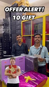 Cheapest Desktop Computer in Mumbai with Gift  #computer #laptop #used #usedlaptop #Mac #viral #reelsinstagram #shorts #reels #reelmumbai #reel #insta #instagram #trending #trendingreels #reelinstagram #shopping #discount #offers #sales #mumbai #dadar #dadarmarket | WORLD Computer & Laptop | Facebook