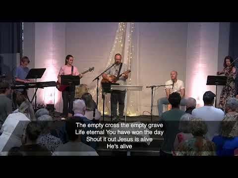 Easter Sunday || Matthew 28:1-10 || Michael Figueira