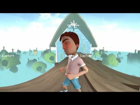 Hello Neighbor Hide And Seek All Cutscenes In 360 View Off Camera Secrets Part 2