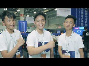 2019 World Adolescent Robotics Competition (WARC) MakeX Challenge - Chongqing