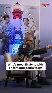 Who's Most Likely To? ft. Arshad Warsi, Rajkumar Hirani & Avinash Arun 😂 #arshadwarsi #rajkumar