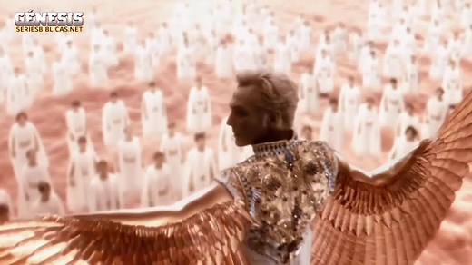 GÉNESIS - GRAN ESTRENO 20 DE ENERO EN SERIESBIBLICAS.NET