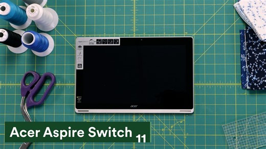 PS Connect - How to Identify if Your Pro-Stitcher Tablet is Compatible?